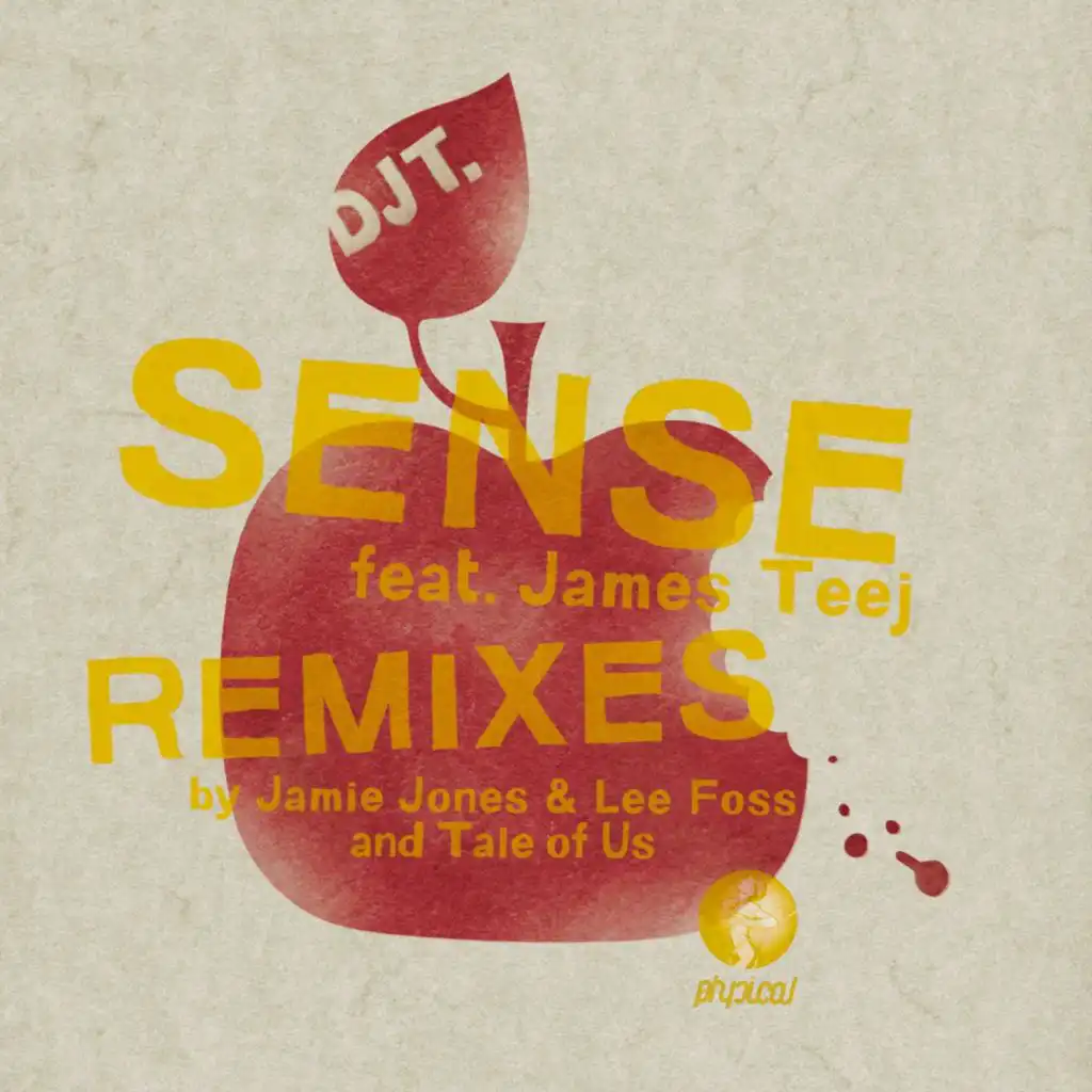 Sense (Extended Re-Edit) [feat. James Teej]