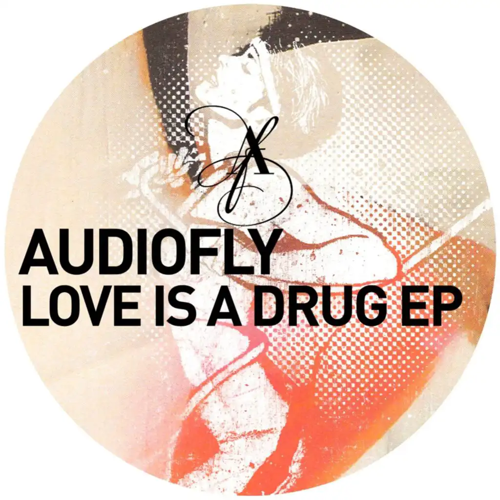 Love Is a Drug (feat. Robert Owens)