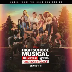 Cast of High School Musical: The Musical: The Series & Disney