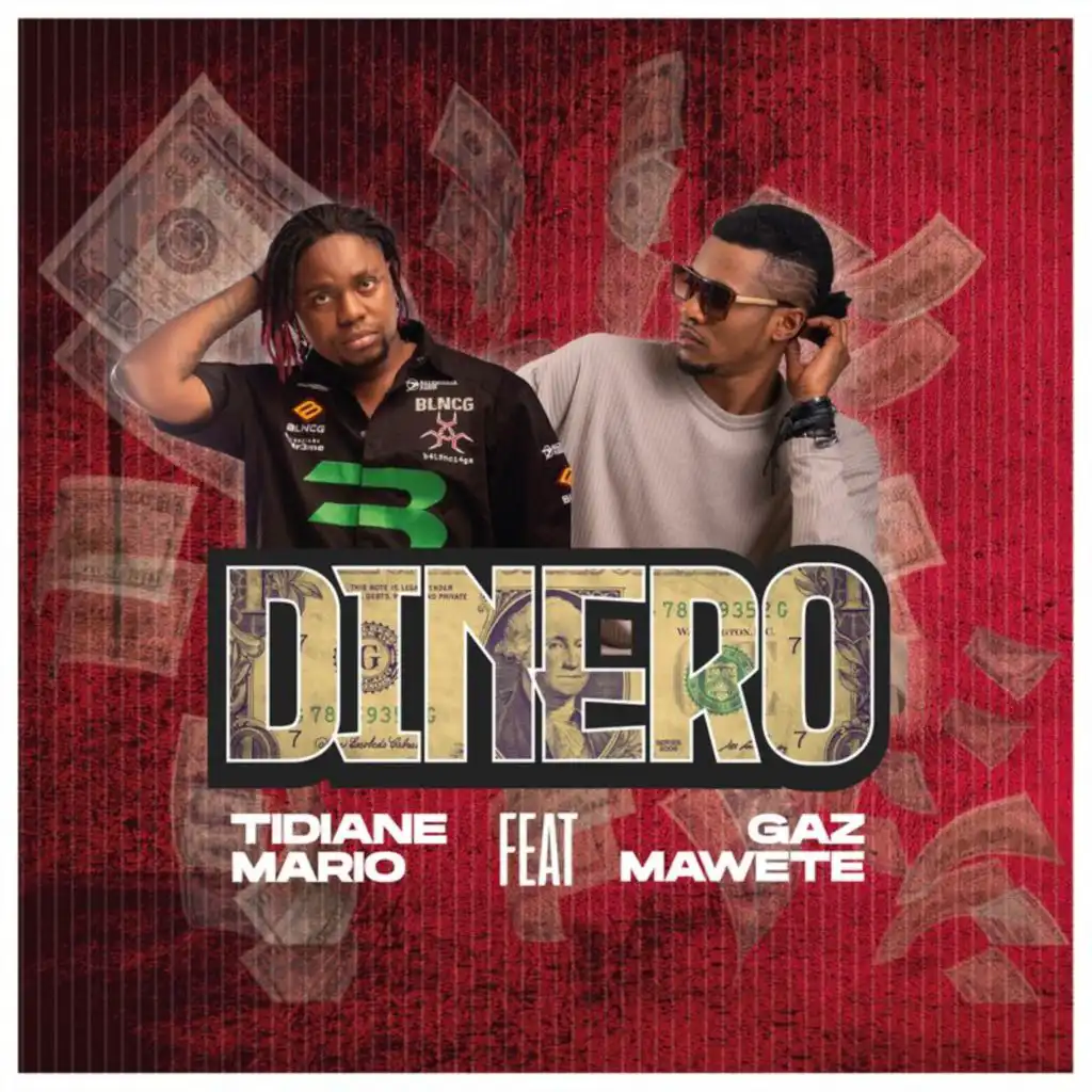 Dinero (feat. Gaz Mawete)