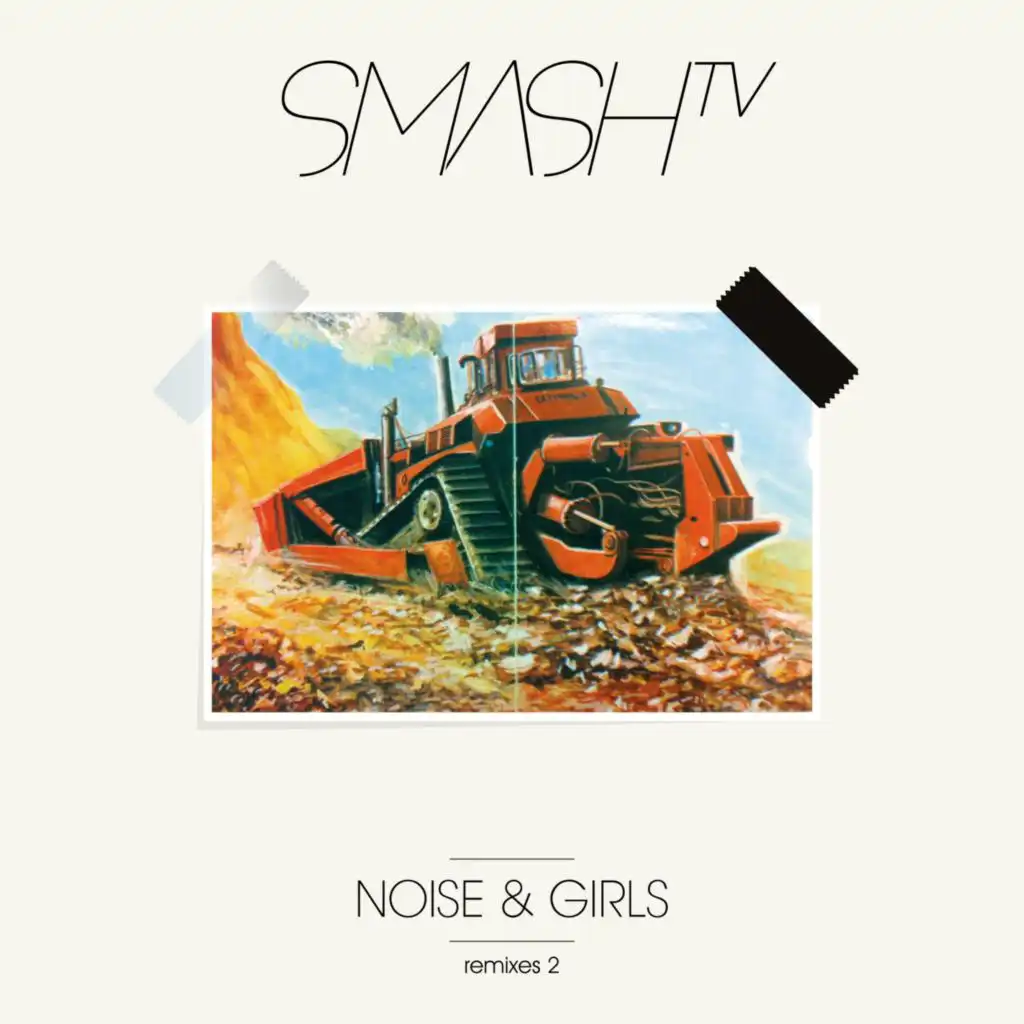 Noise & Girls (Alland Byallo Remix)