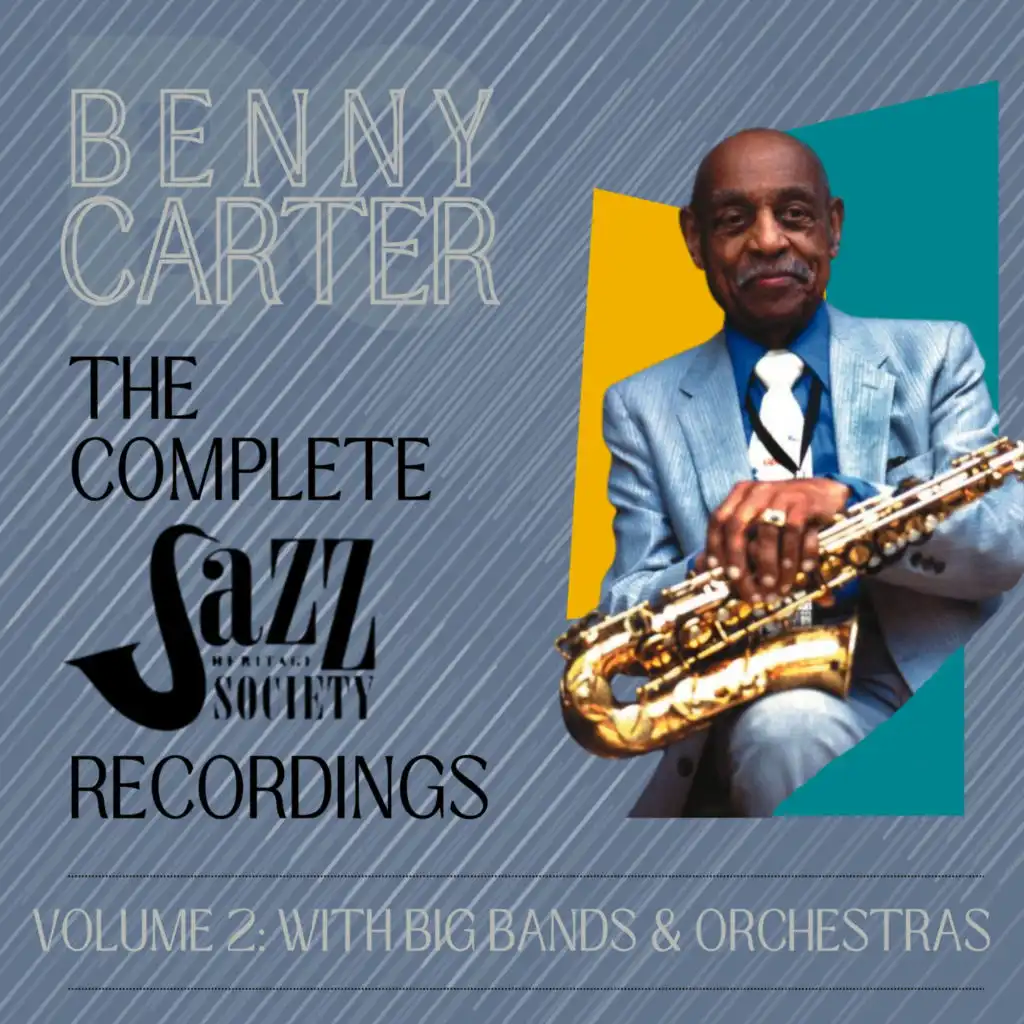 The Complete Jazz Heritage Society Recordings - Vol. 2: With Big Bands & Orchestras