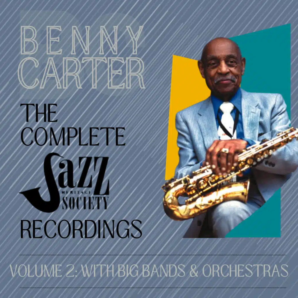 The Complete Jazz Heritage Society Recordings - Vol. 2: With Big Bands & Orchestras