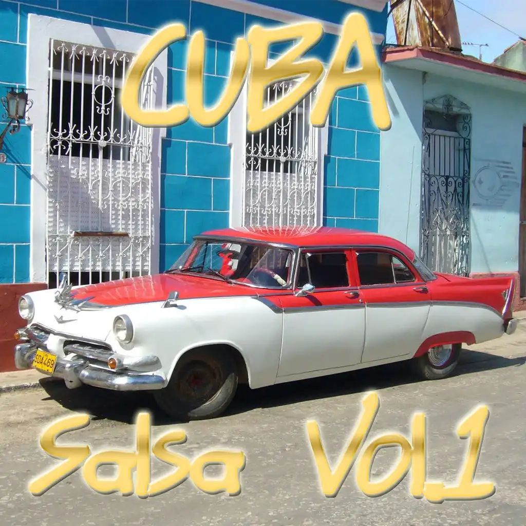 Cuba Salsa, Vol. 1
