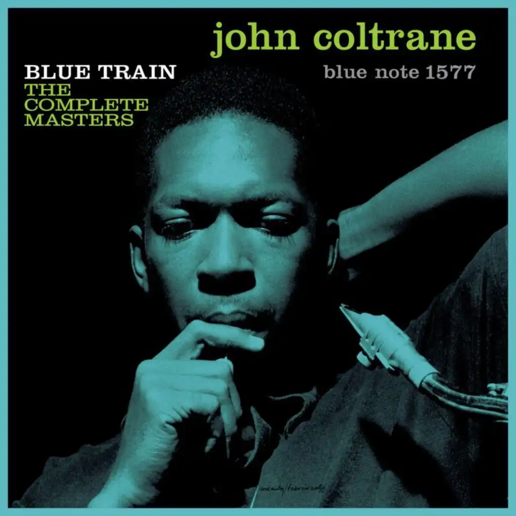 Blue Train (Remastered 2012)