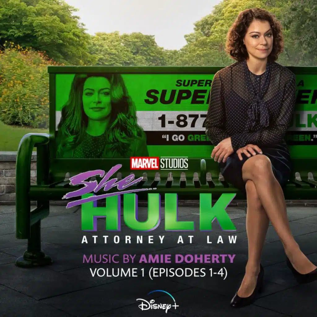 Parole Board Hearing (From "She-Hulk: Attorney at Law - Vol. 1 (Episodes 1-4)/Score)