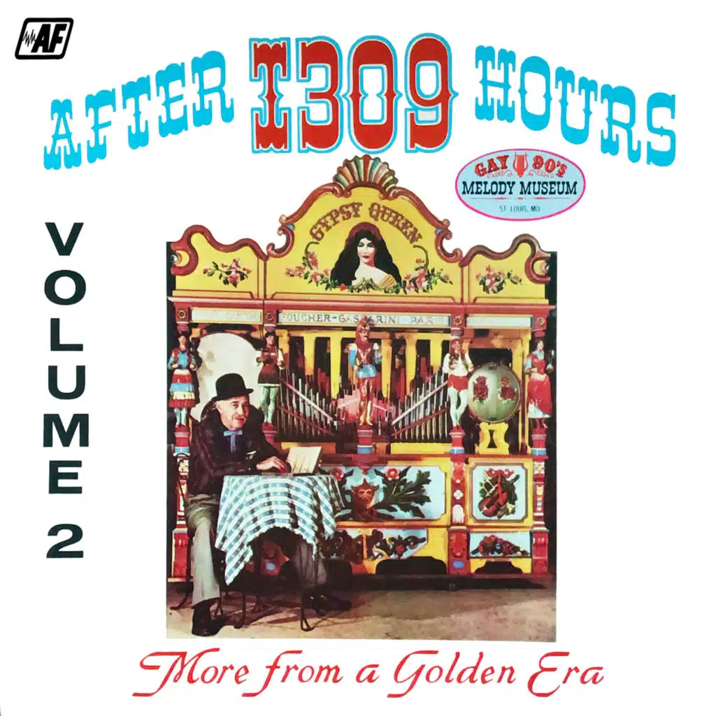 Gypsy Queen - After 1309 Hours, Vol. 2 (2022 Remastered Version)