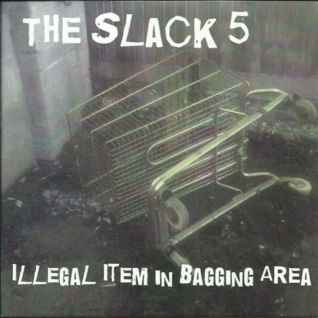 Illegal Item in Bagging Area