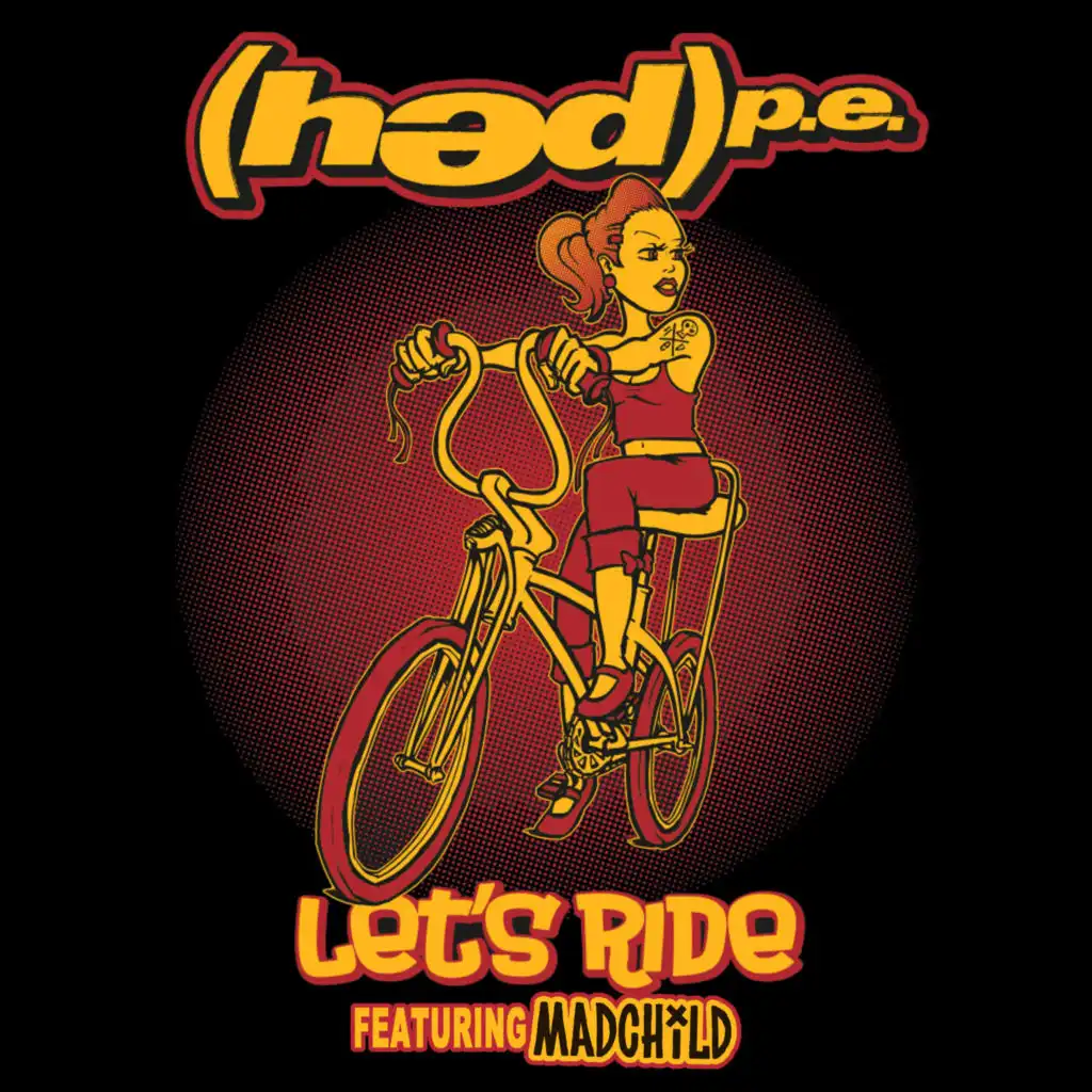 Let's Ride (feat. Madchild)