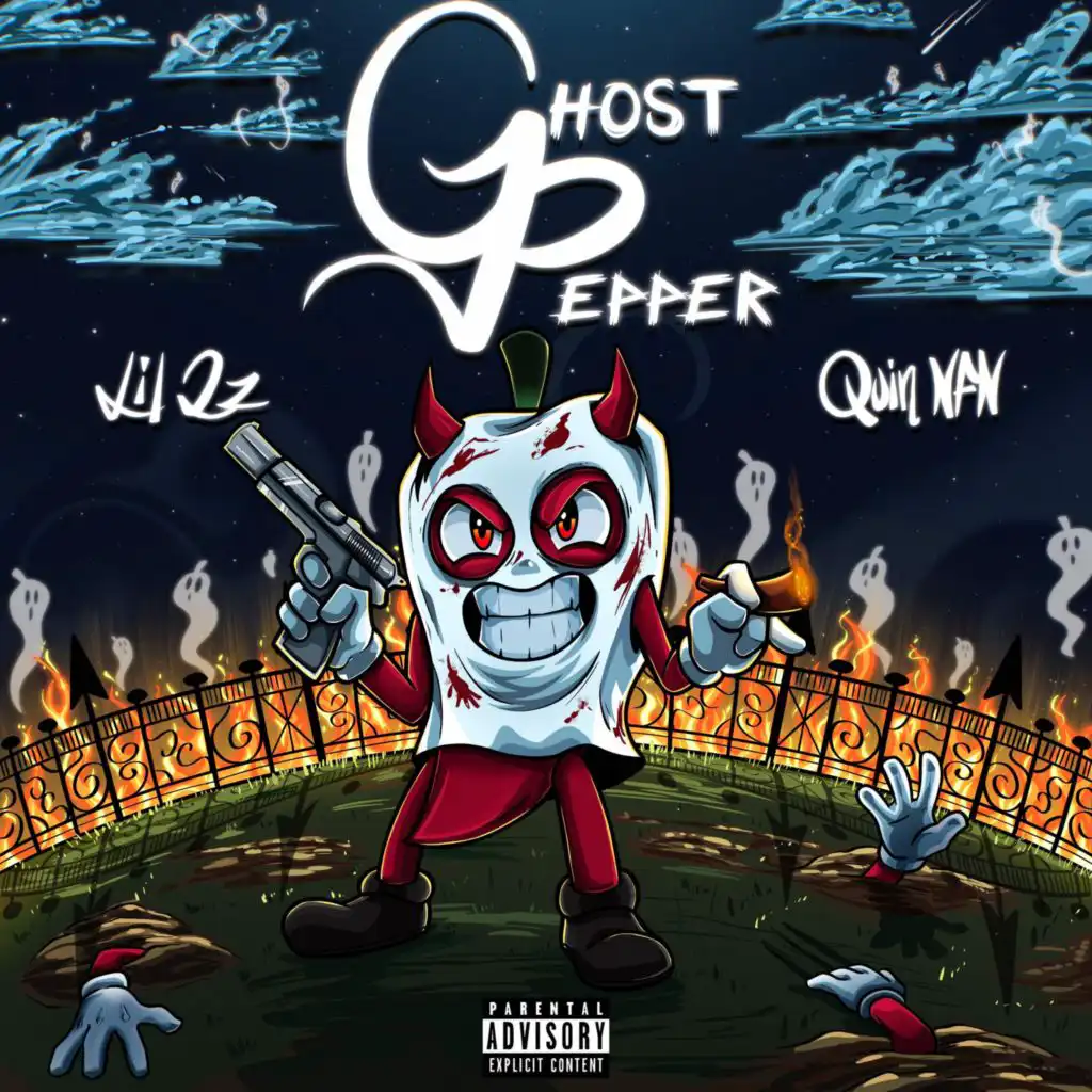 Ghostpepper (feat. Quin NFN)