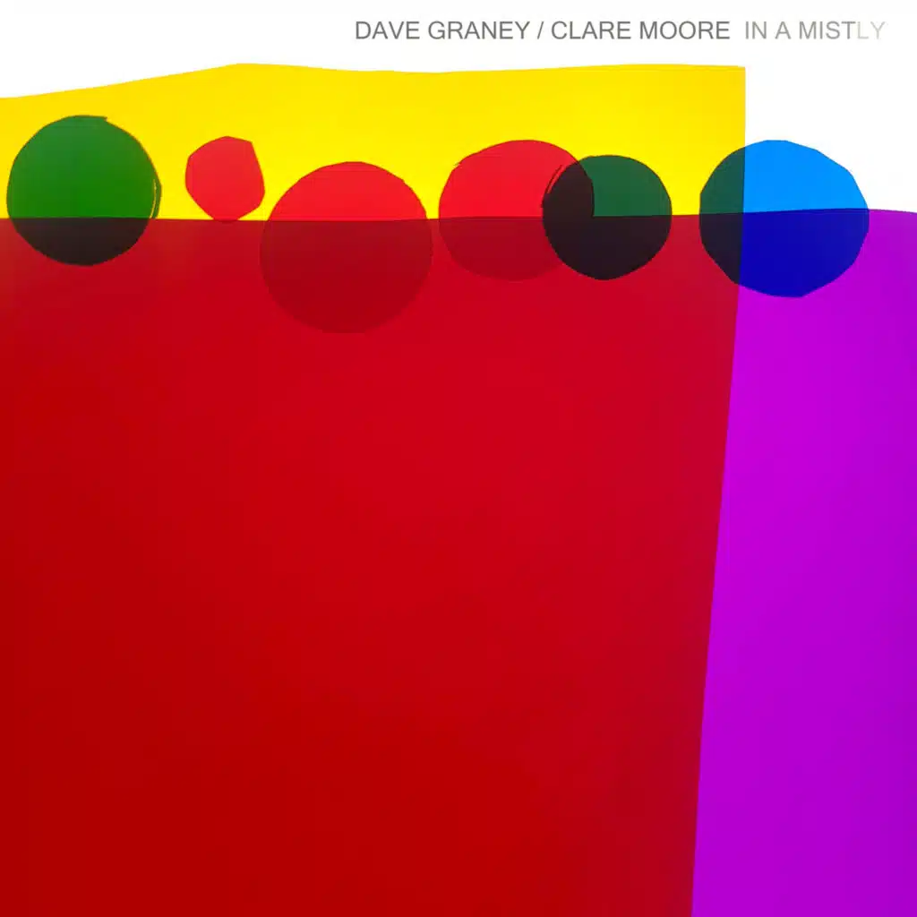 Dave Graney & Clare Moore IN A MISTLY