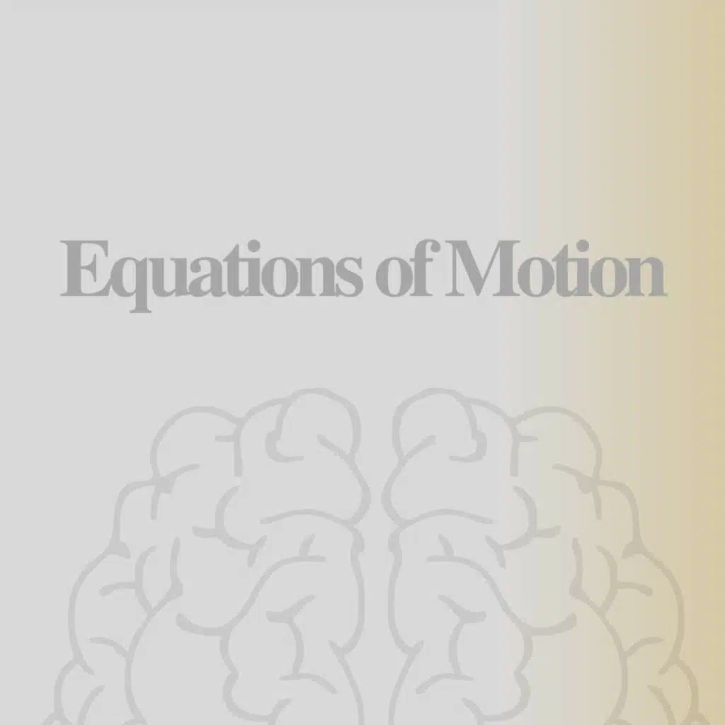 Equations of Motion