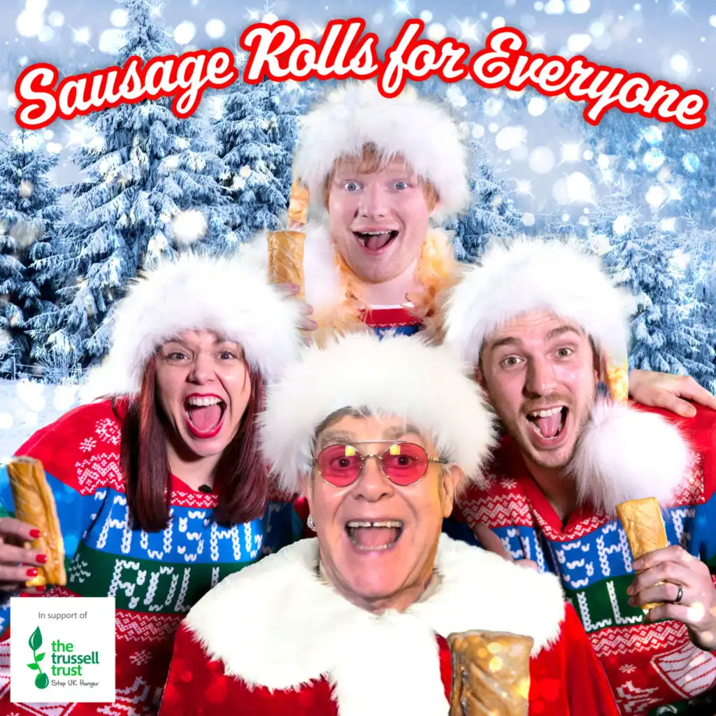 Sausage Rolls for Everyone (feat. Ed Sheeran & Elton John)