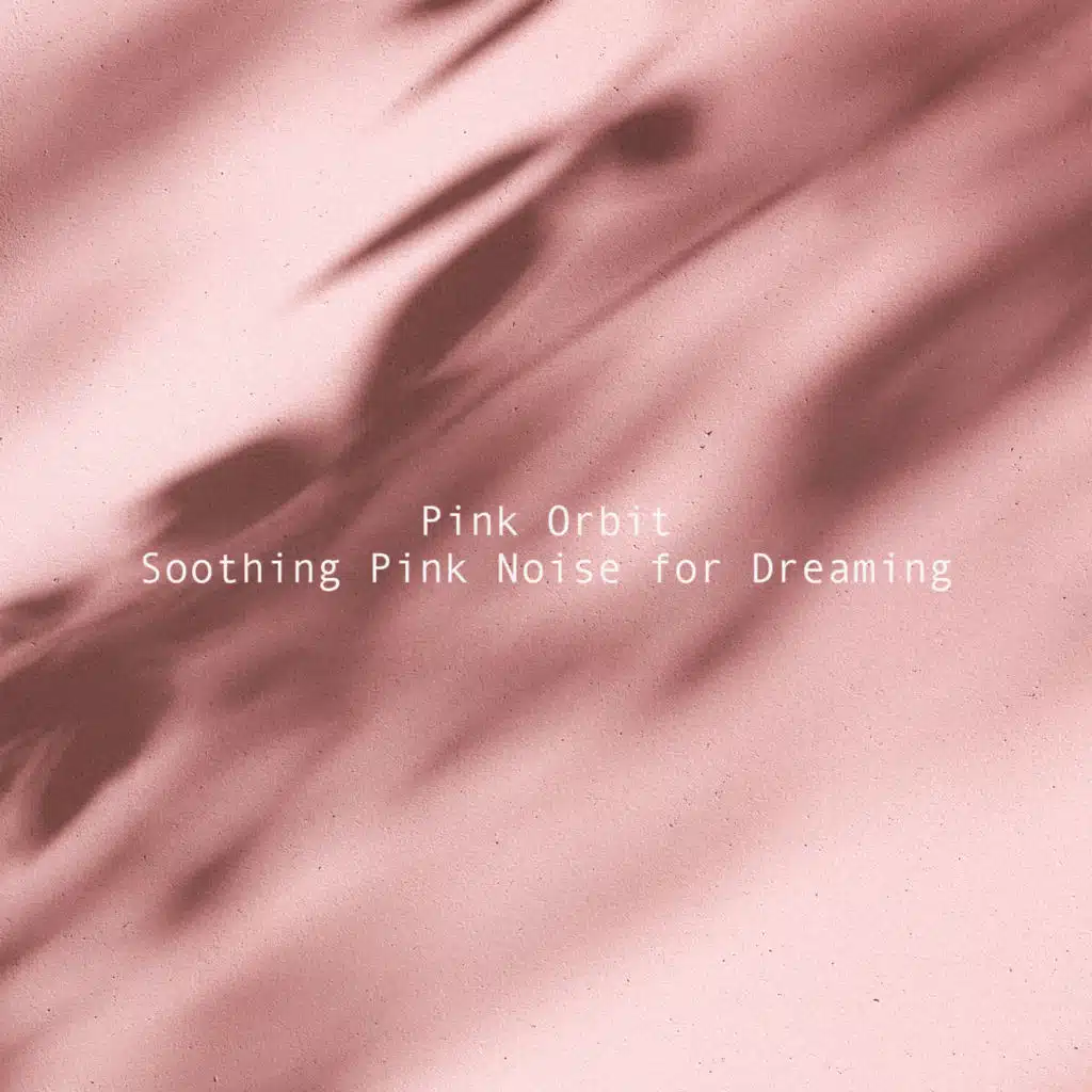 Soothing Pink Noise for Dreaming