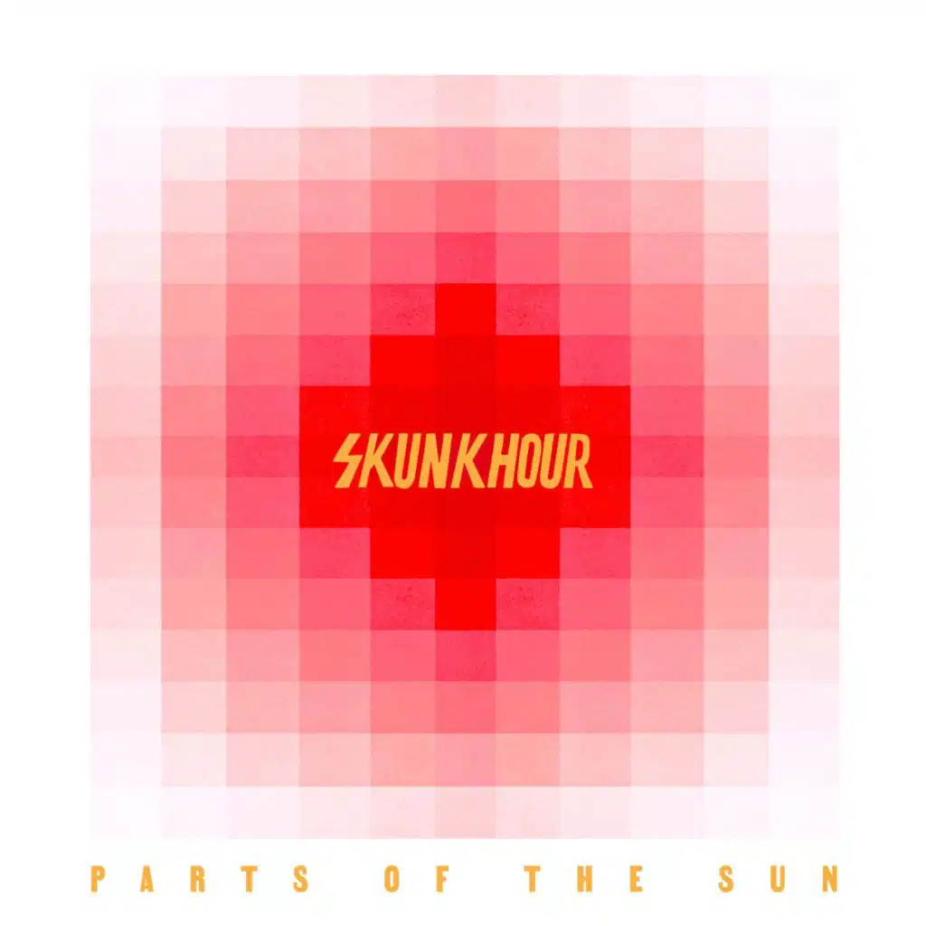 Parts of the Sun