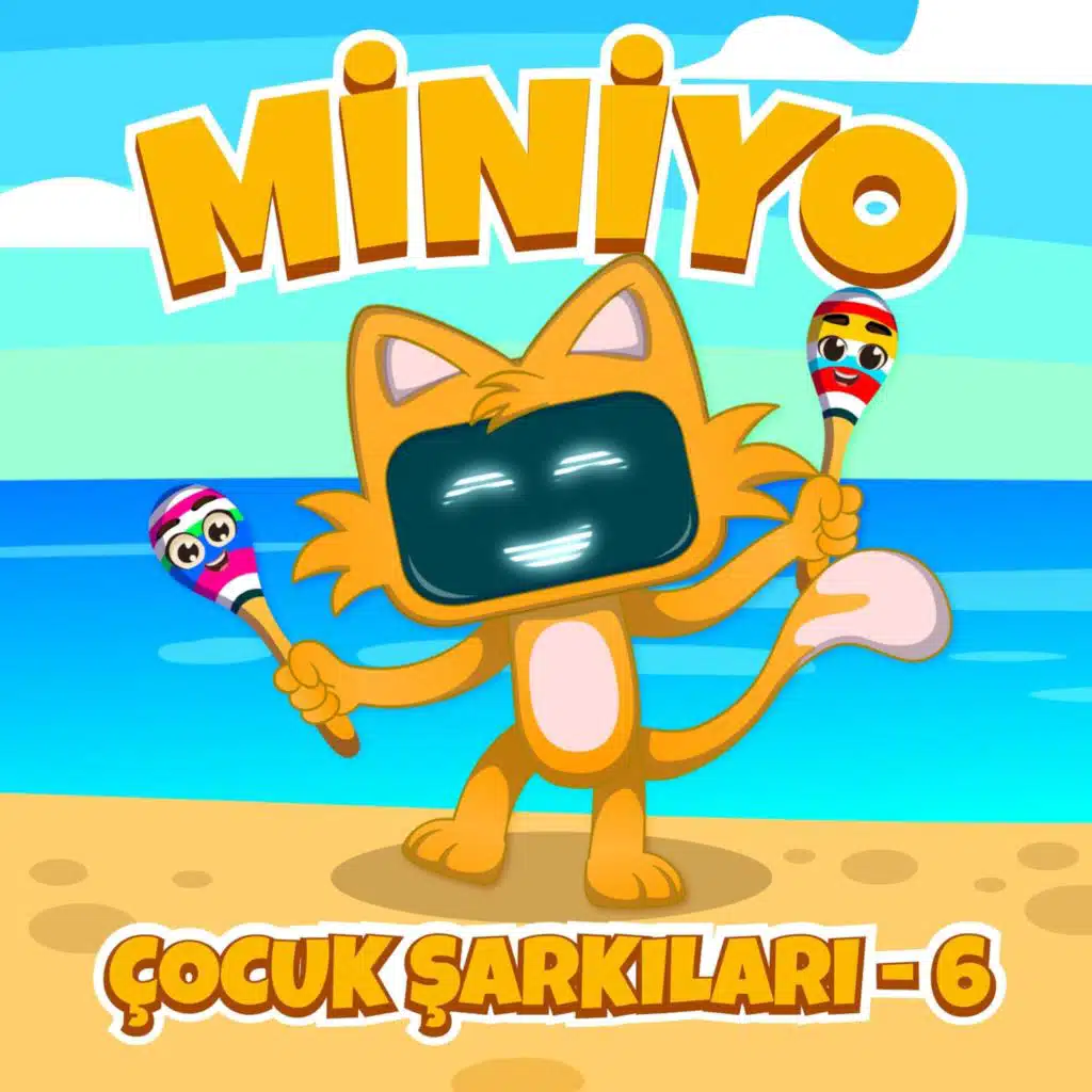 Miniyo Çocuk Şarkıları 6