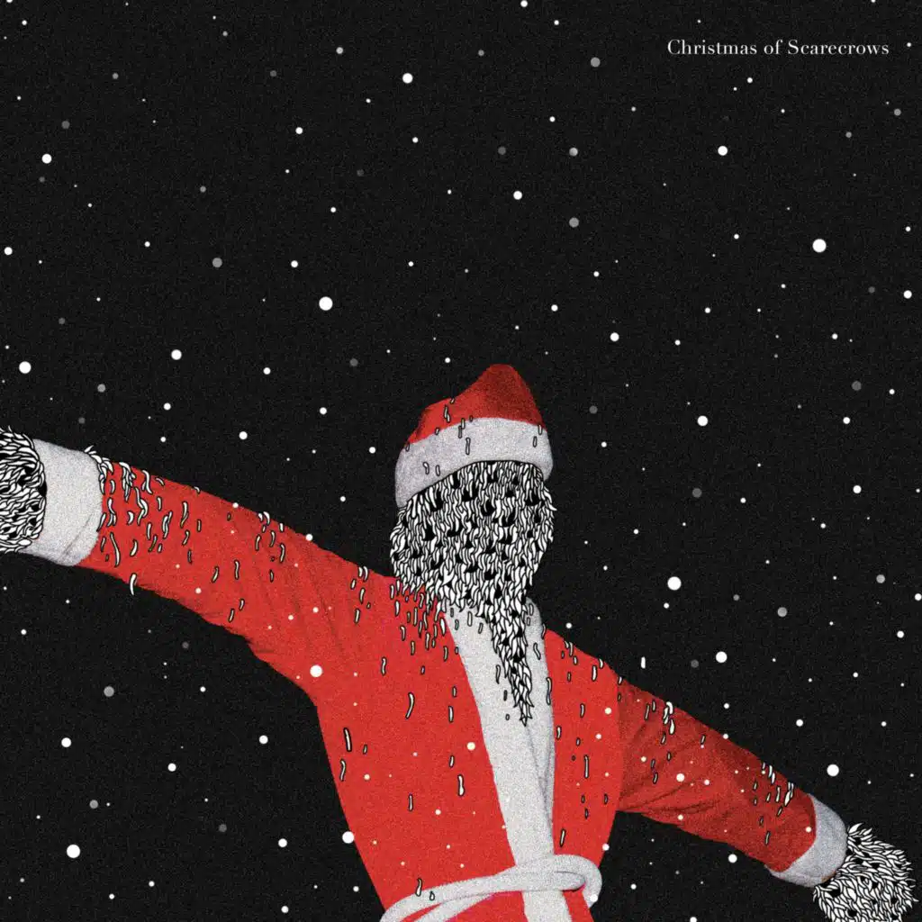 Chirstmas With Scarecrow