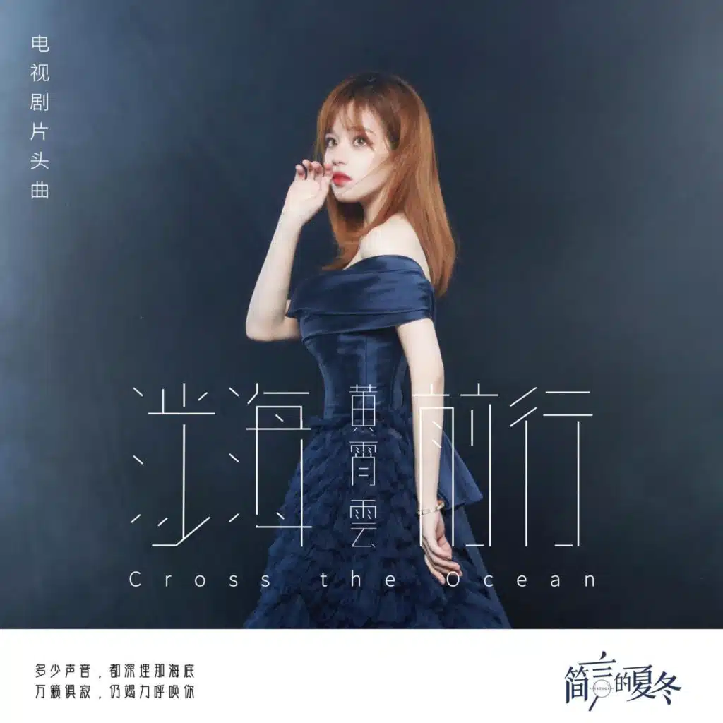 Cross the ocean (TV Series Investigator Opening Theme) (电视剧《简言的夏冬》片头曲)