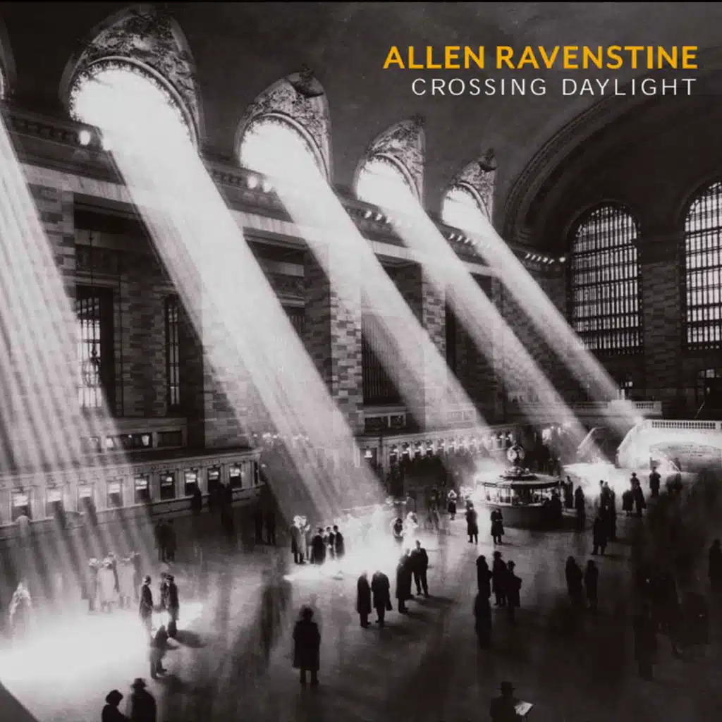 Crossing Daylight (feat. Victor Hugo Morales)