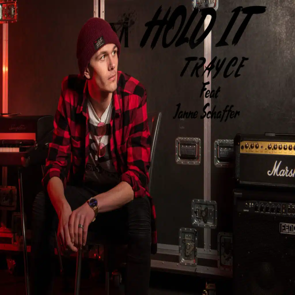 Hold It (feat. Janne Schaffer)