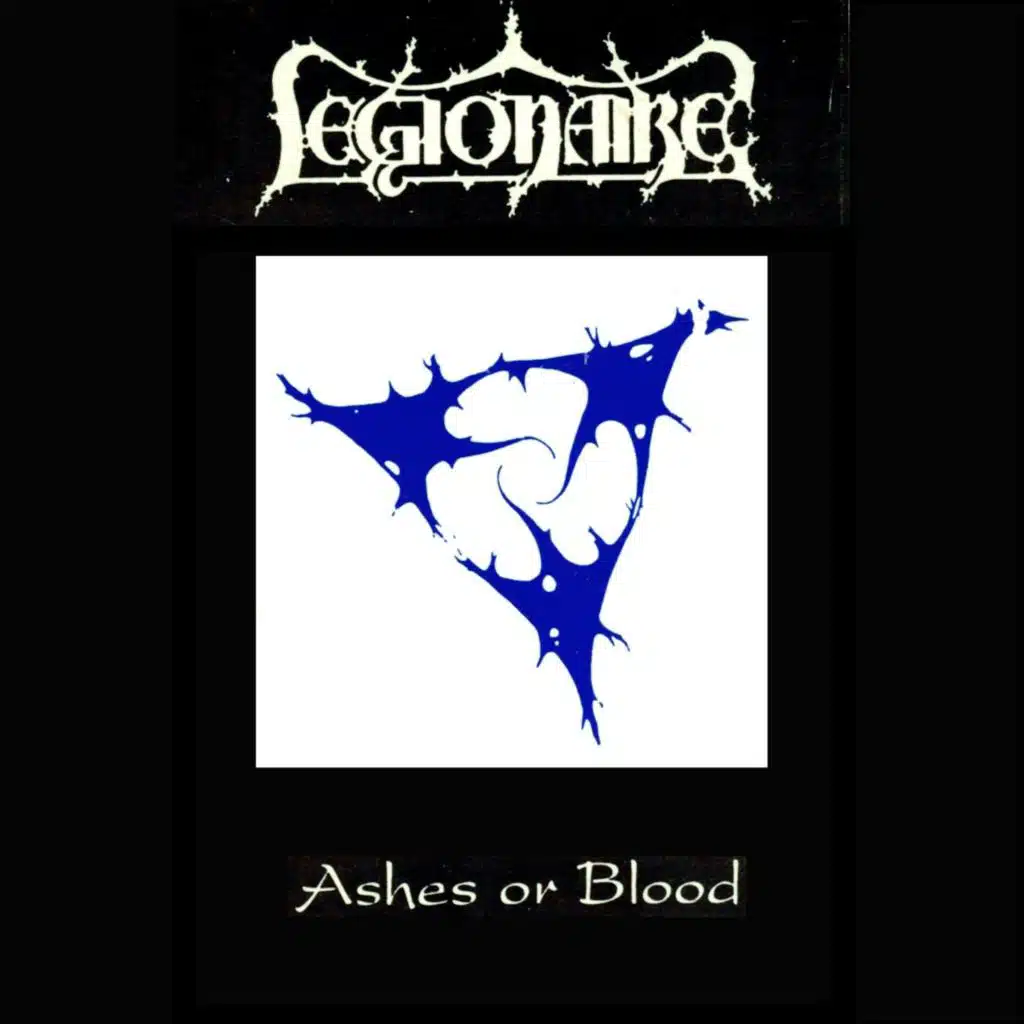 Ashes or Blood