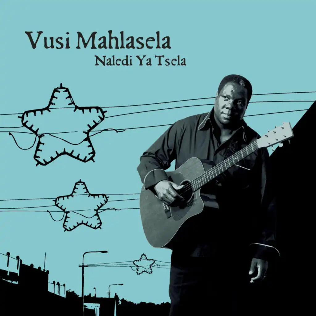 Sower Of Words (feat. Vusi Mahlasela)