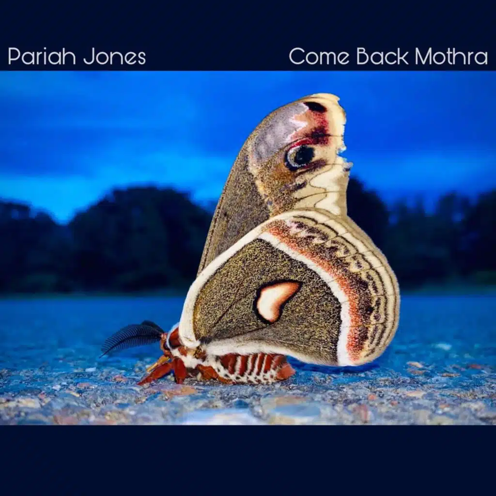 Come Back Mothra