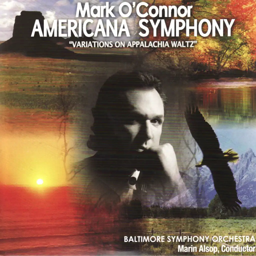 Americana Symphony (Variations On Appalachia Waltz)