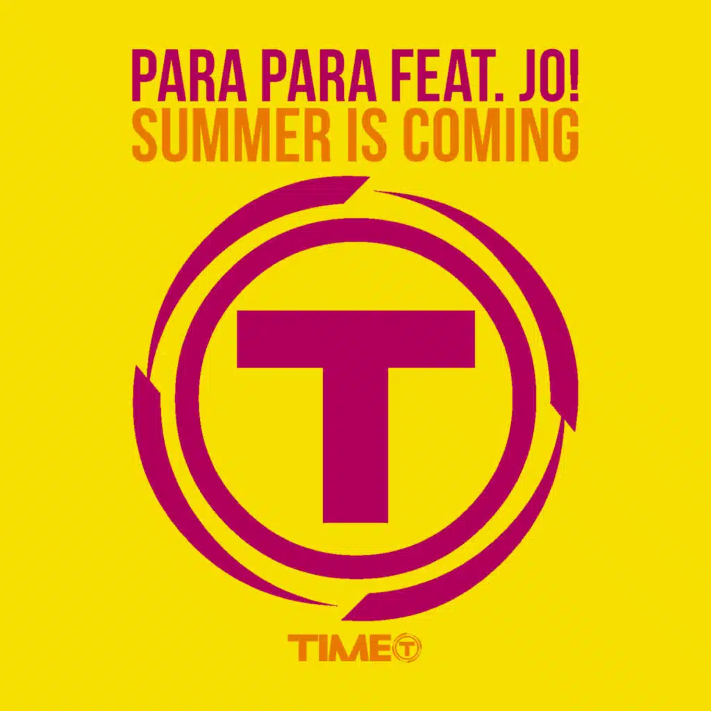 Summer is Coming (feat. Jo!)