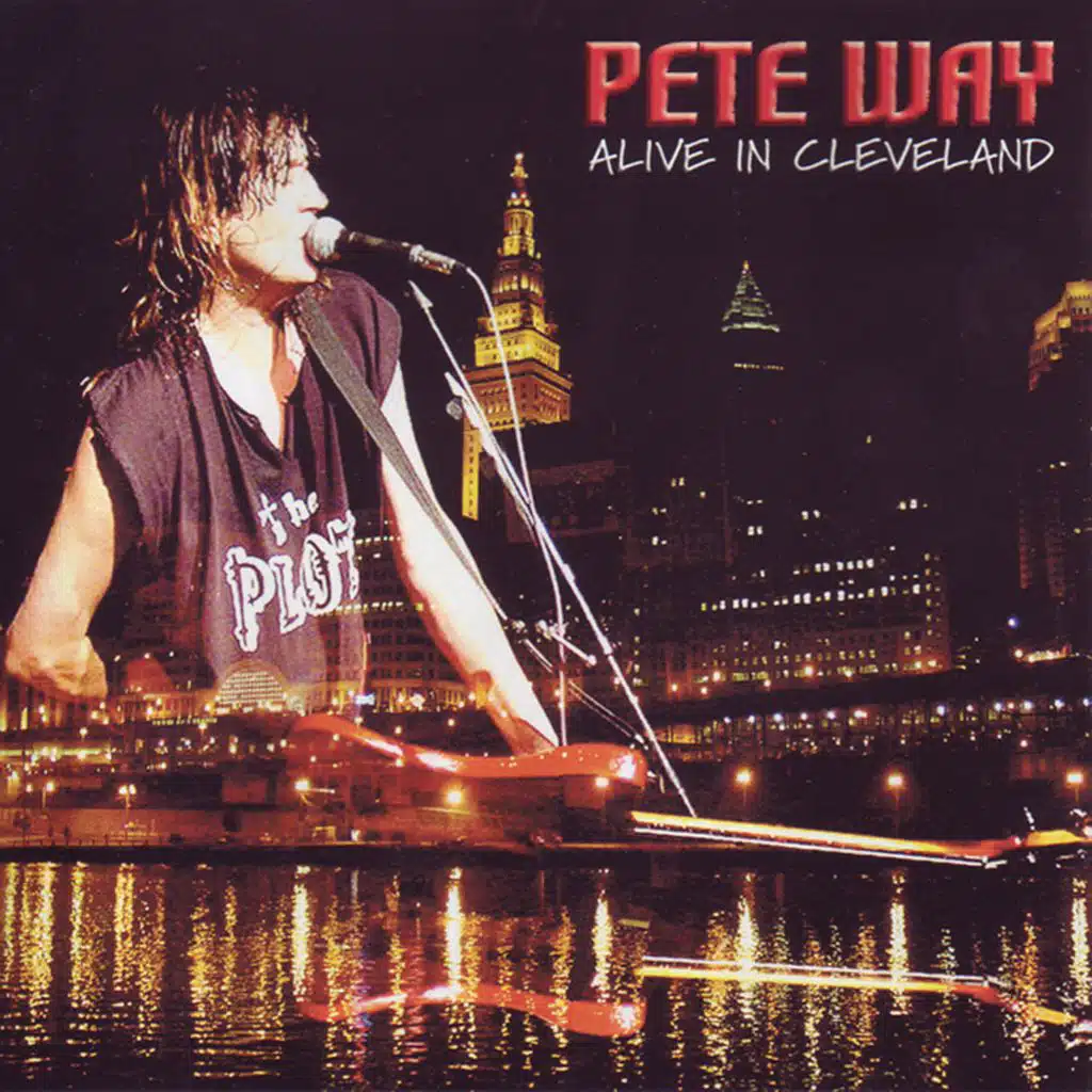 Alive In Cleveland (Live At the Revolution, 4 October 2002)
