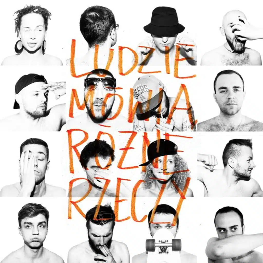 Ludzie mówią różne rzeczy