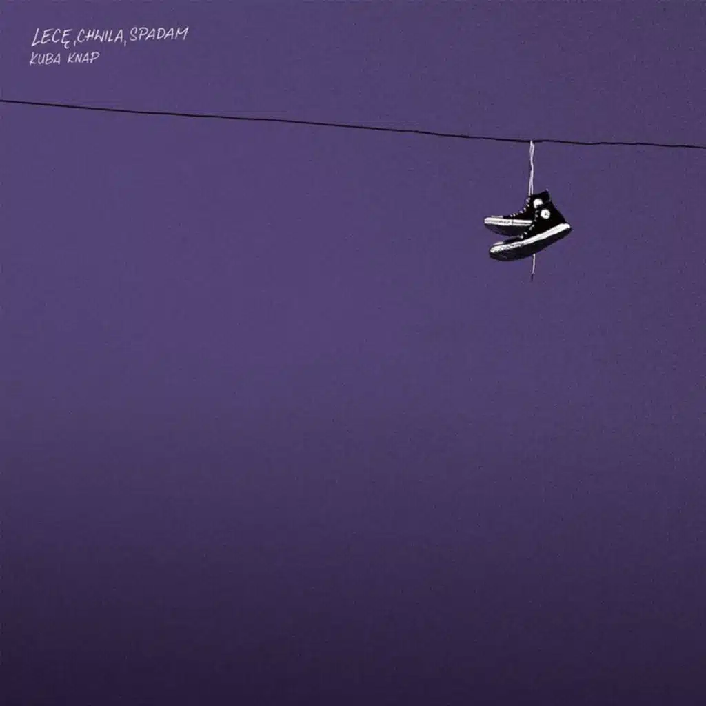 Lecę, chwila, spadam