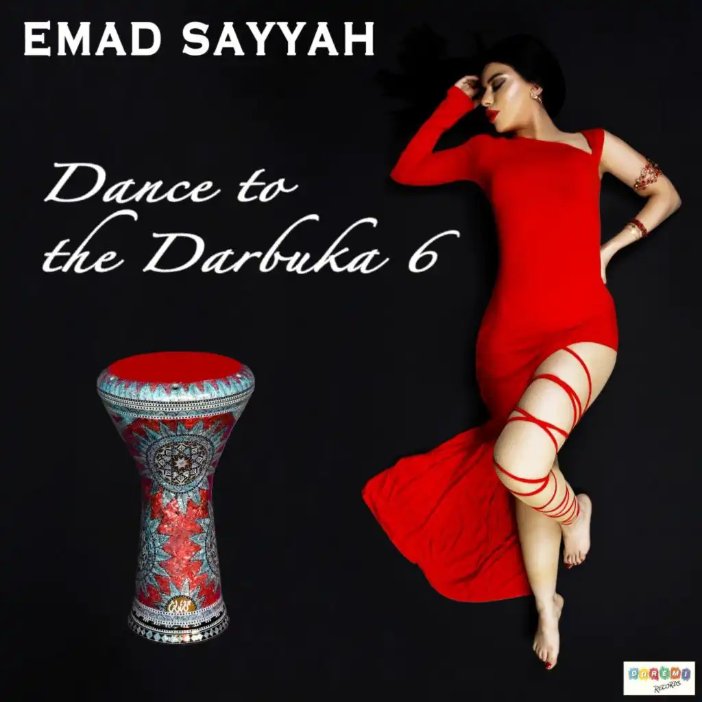 Dance to the Darbuka 6