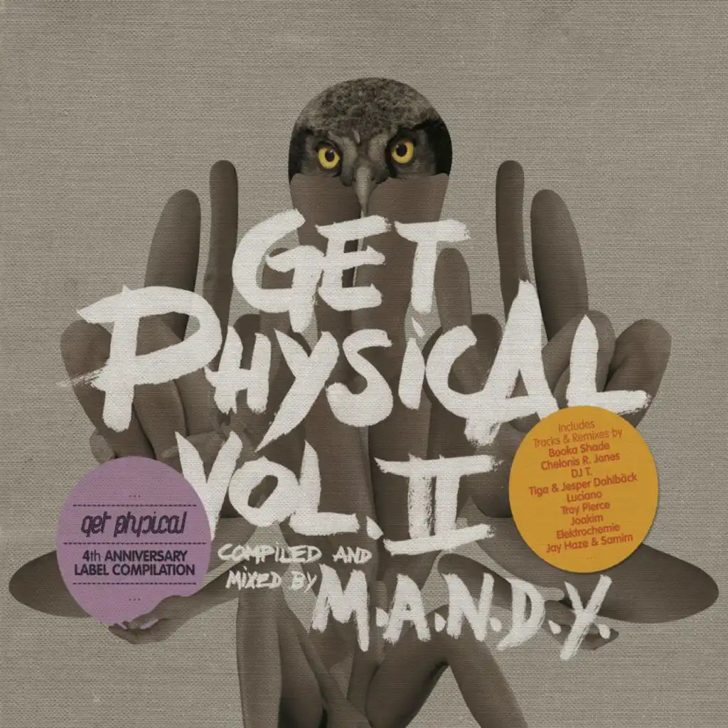 Get Physical, Vol II. - 4th Anniversary