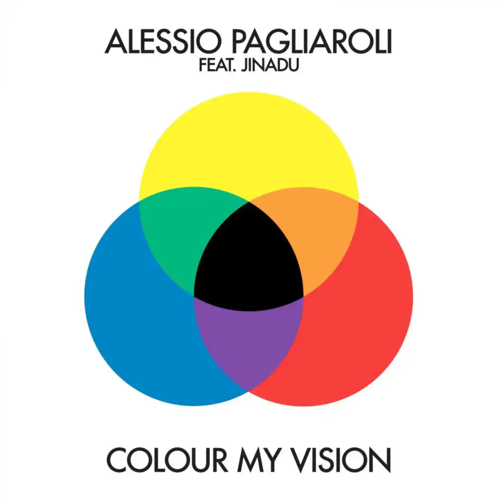 Colour My Vision (Massimiliano Pagliara Remix Instrumental) [feat. Jinadu]