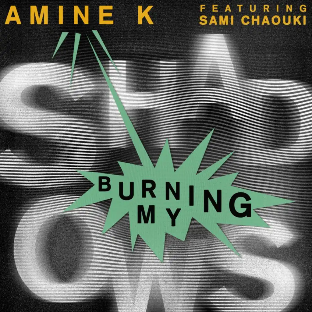 Burning My Shadows (feat. Sami Chaouki)