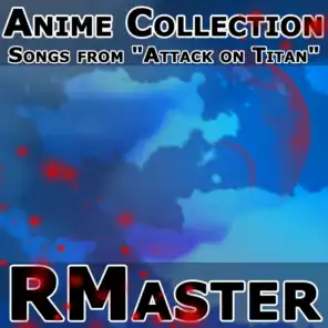 Anime Collection Songs from Attack on Titan