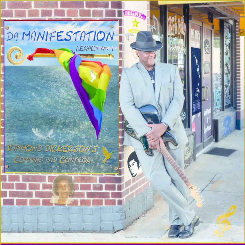 Raymond Dickerson's Command And Control