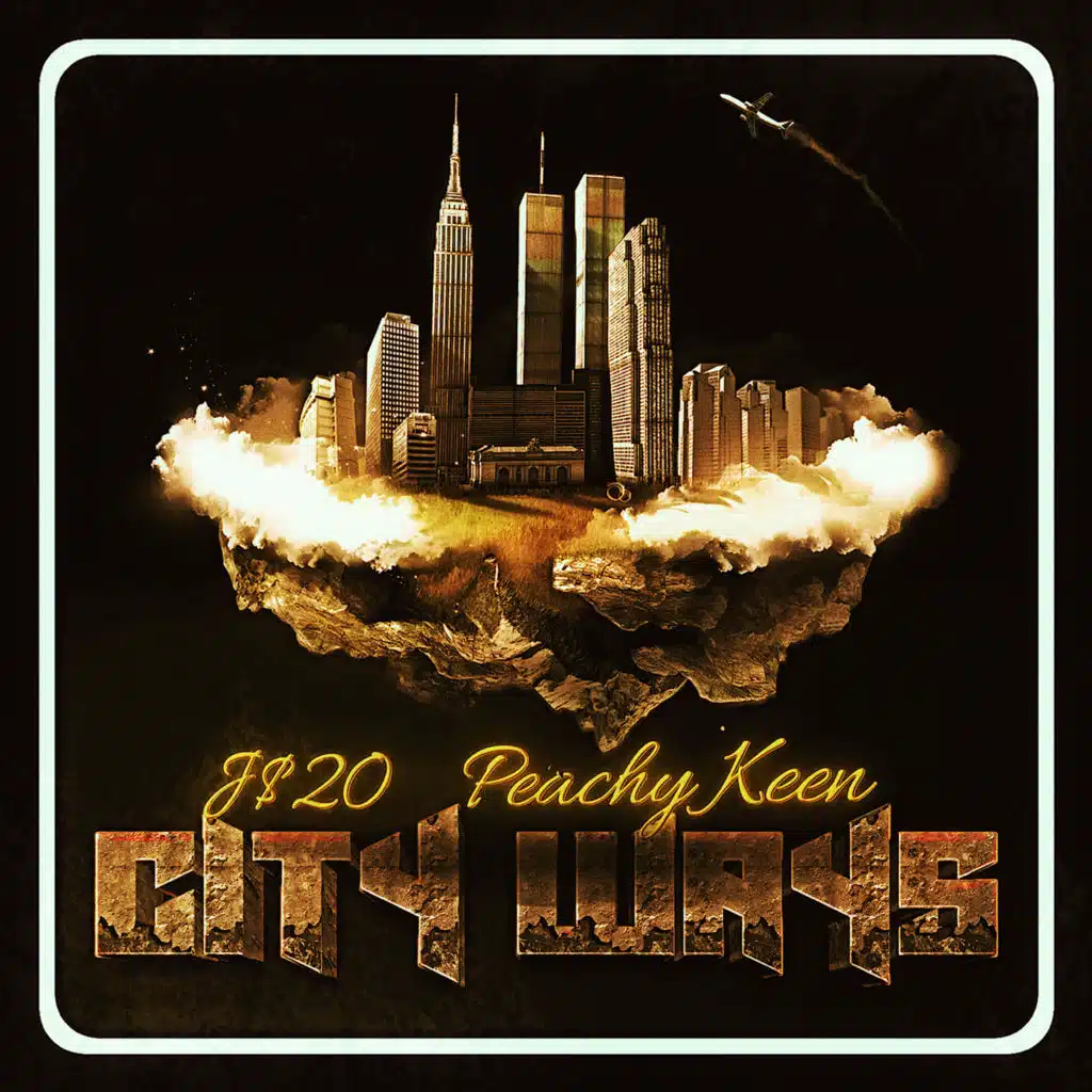 City Ways (feat. Peachy keen)