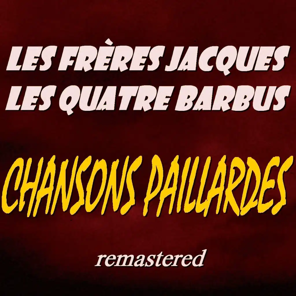 Les Frères Jacques Le bateau de vits (Remastered) Play on Anghami