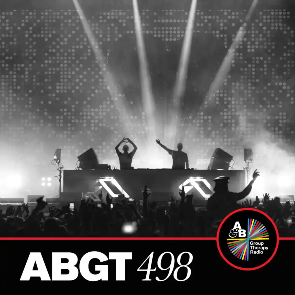 If Only (You Could Be Here) [ABGT498] (Grigoré Remix)