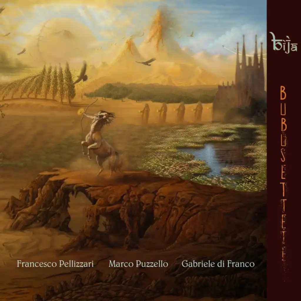 Sulu (feat. Francesco Pellizzari, Marco Puzzello & Gabriele di Franco)