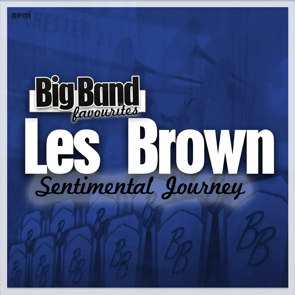 Sentimental Journey - Big Band Favourites