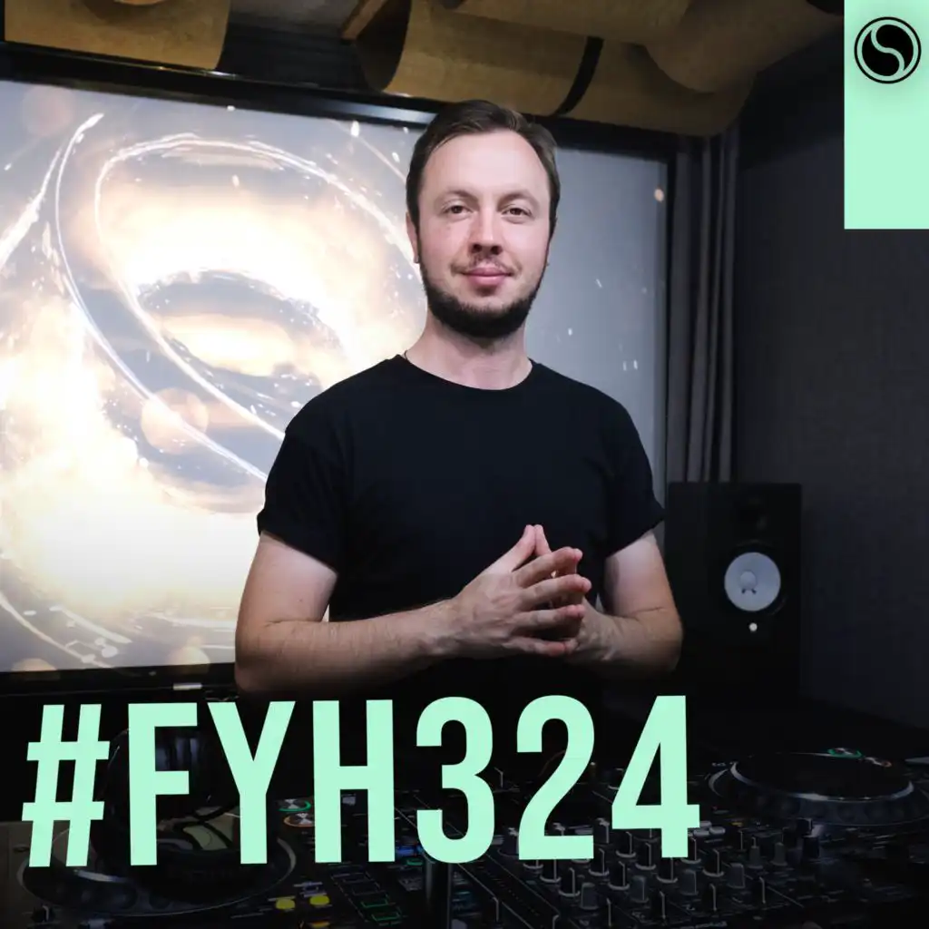 FYH324 - Find Your Harmony Radioshow #324