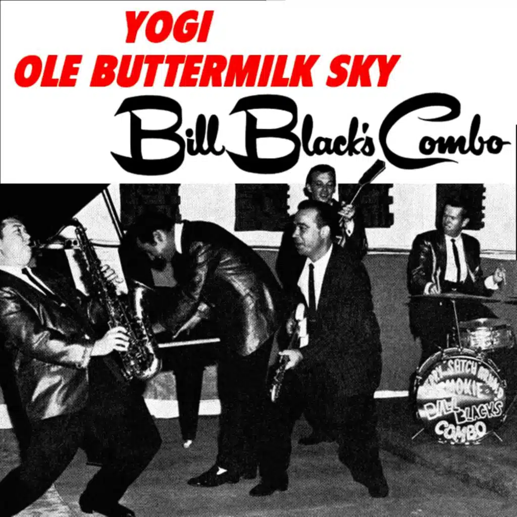 Yogi / Ole Buttermilk Sky