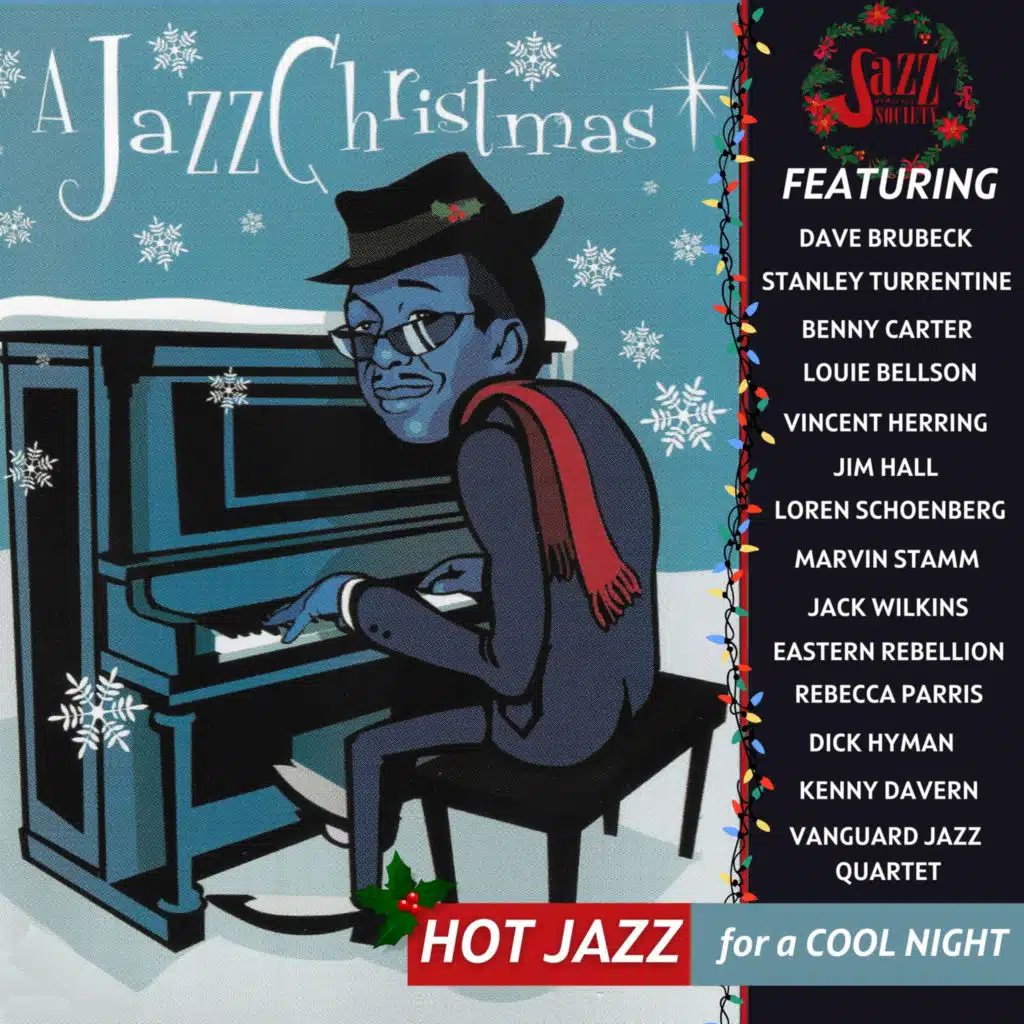 God Rest Ye Merry Gentlemen (feat. James Chirillo, John Goldsby & Adam Nussbaum)