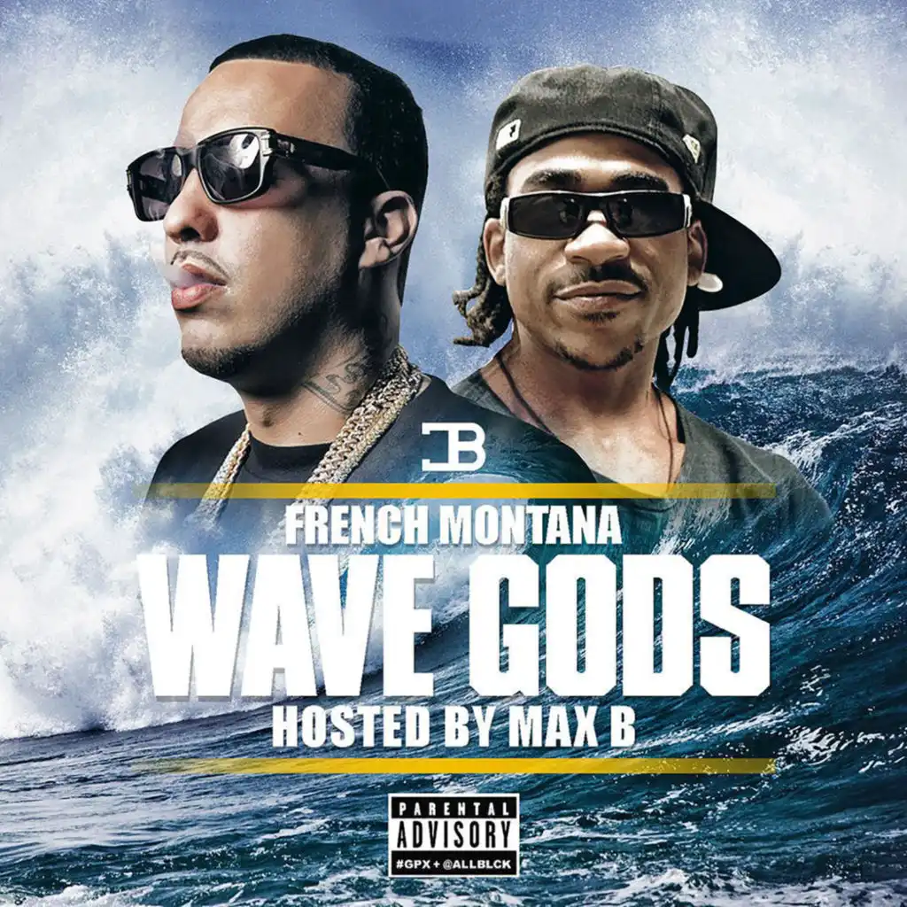 Wave Gods (Intro) [feat. Chris Brown]