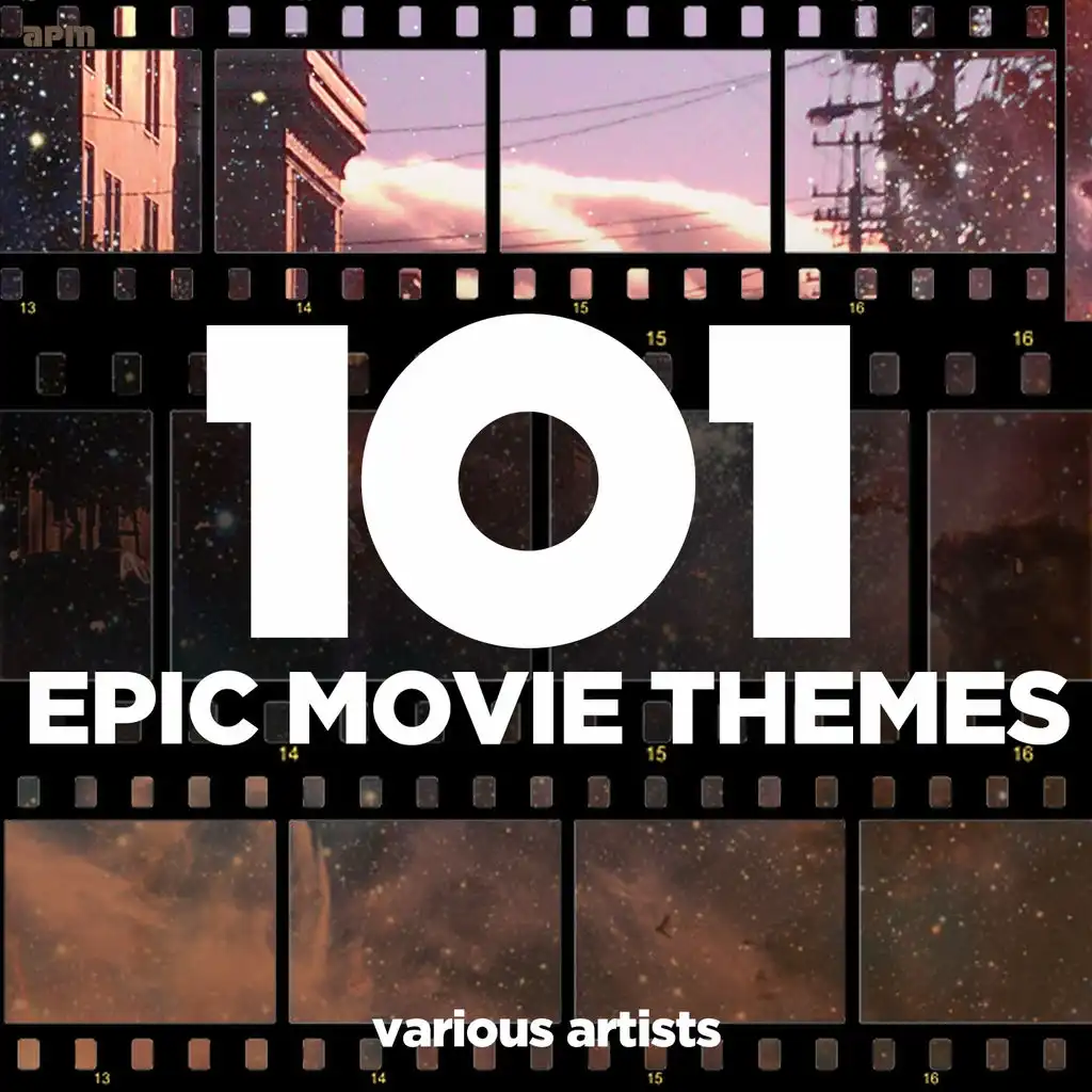 101 Epic Movie Themes