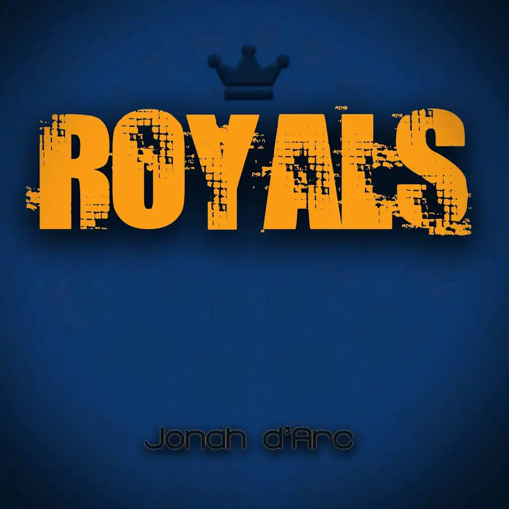 Royals (Crooper Fast-Beat Karaoke Instrumental) (Originally Performed By Lorde)