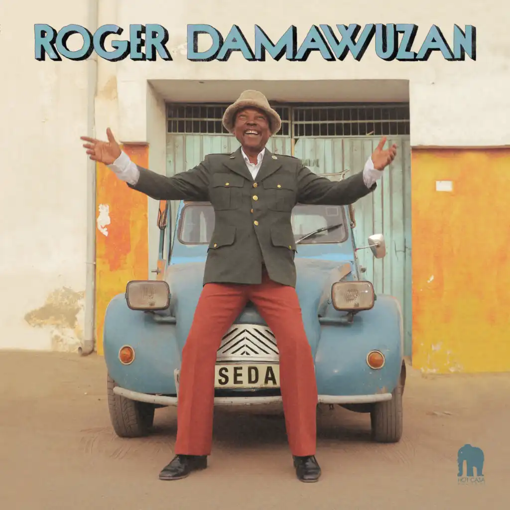 Roger Damawuzan